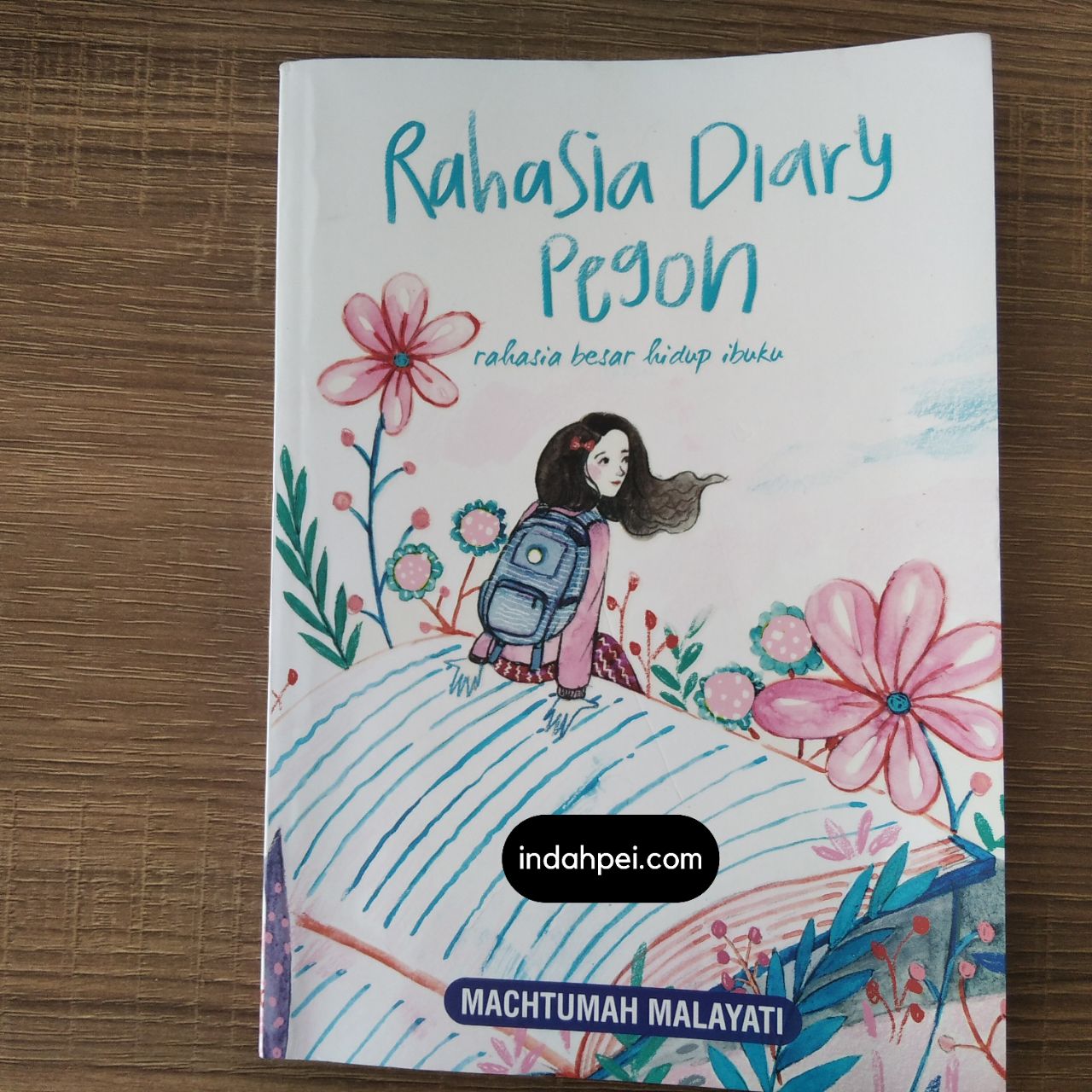 Review Rahasia Diary Pegon