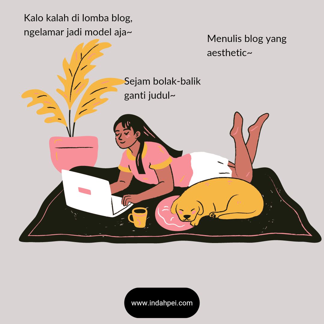 Short course blogger 30 juta