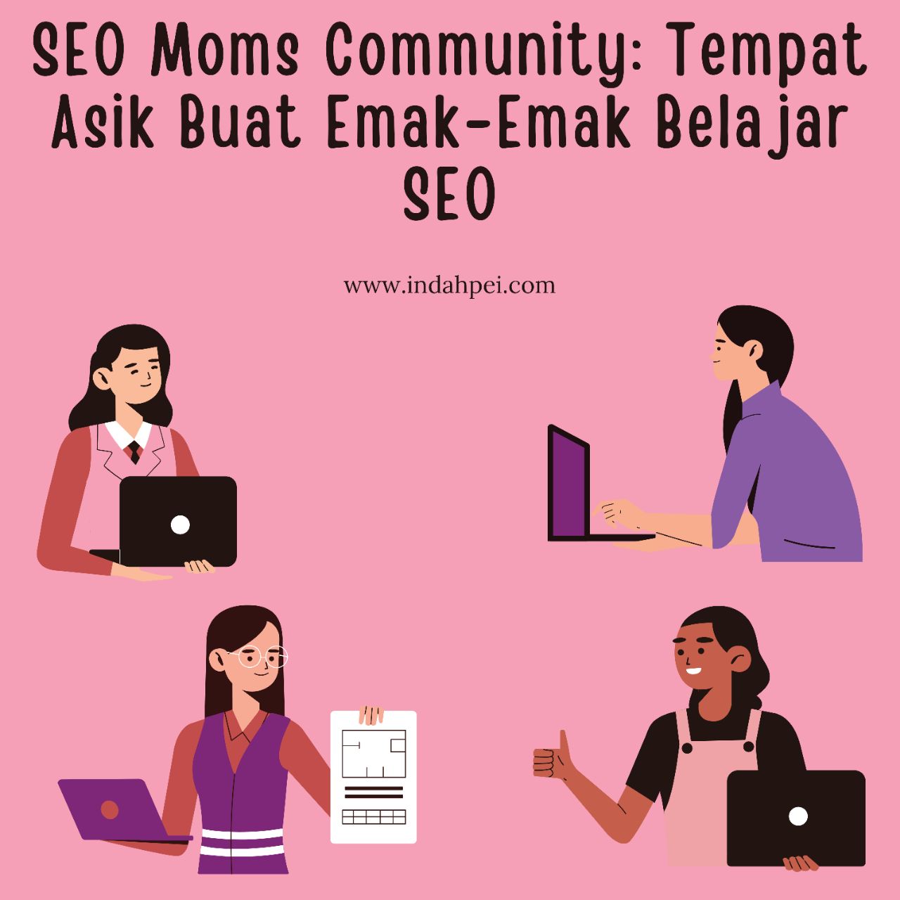 SEO Moms Community
