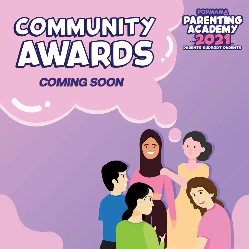 POPAC 2021 Community Award