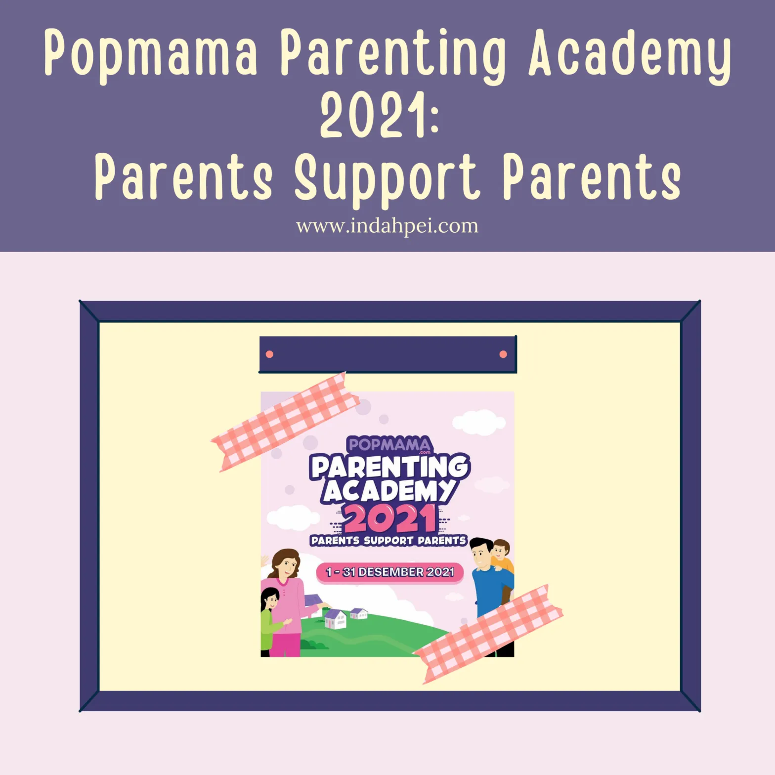 Popmama Parents Suppoort