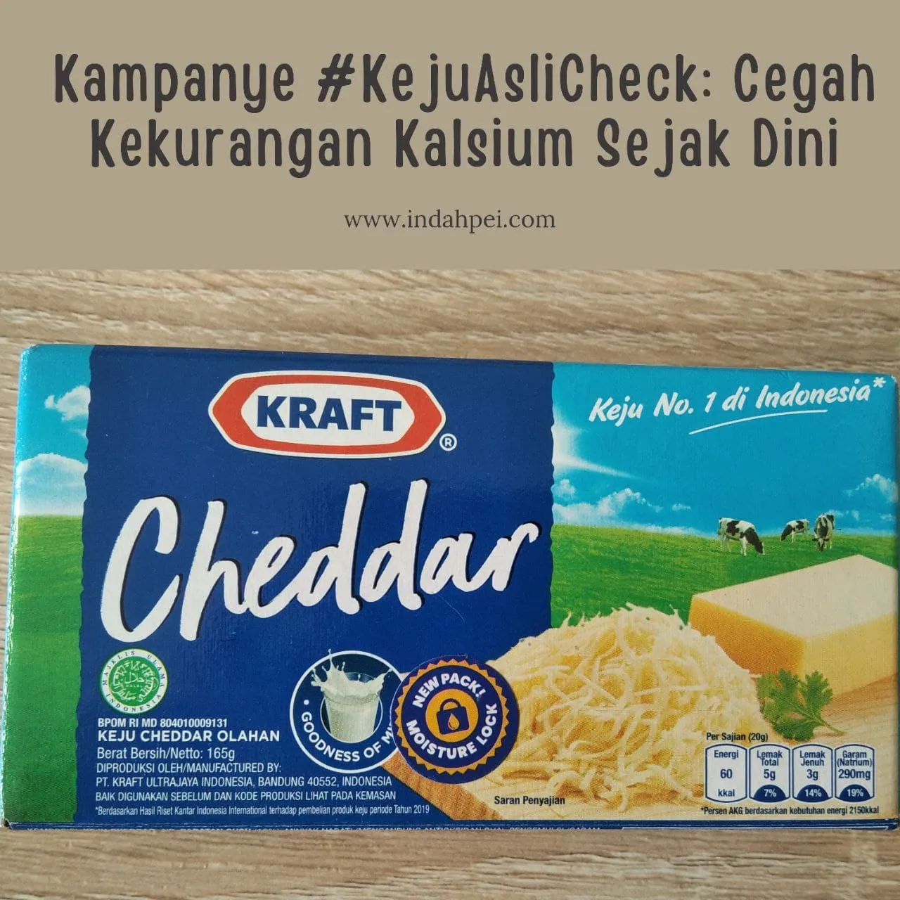Dukung Kampanye KejuAsliCheck