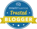 Intellifluence Trusted Blogger