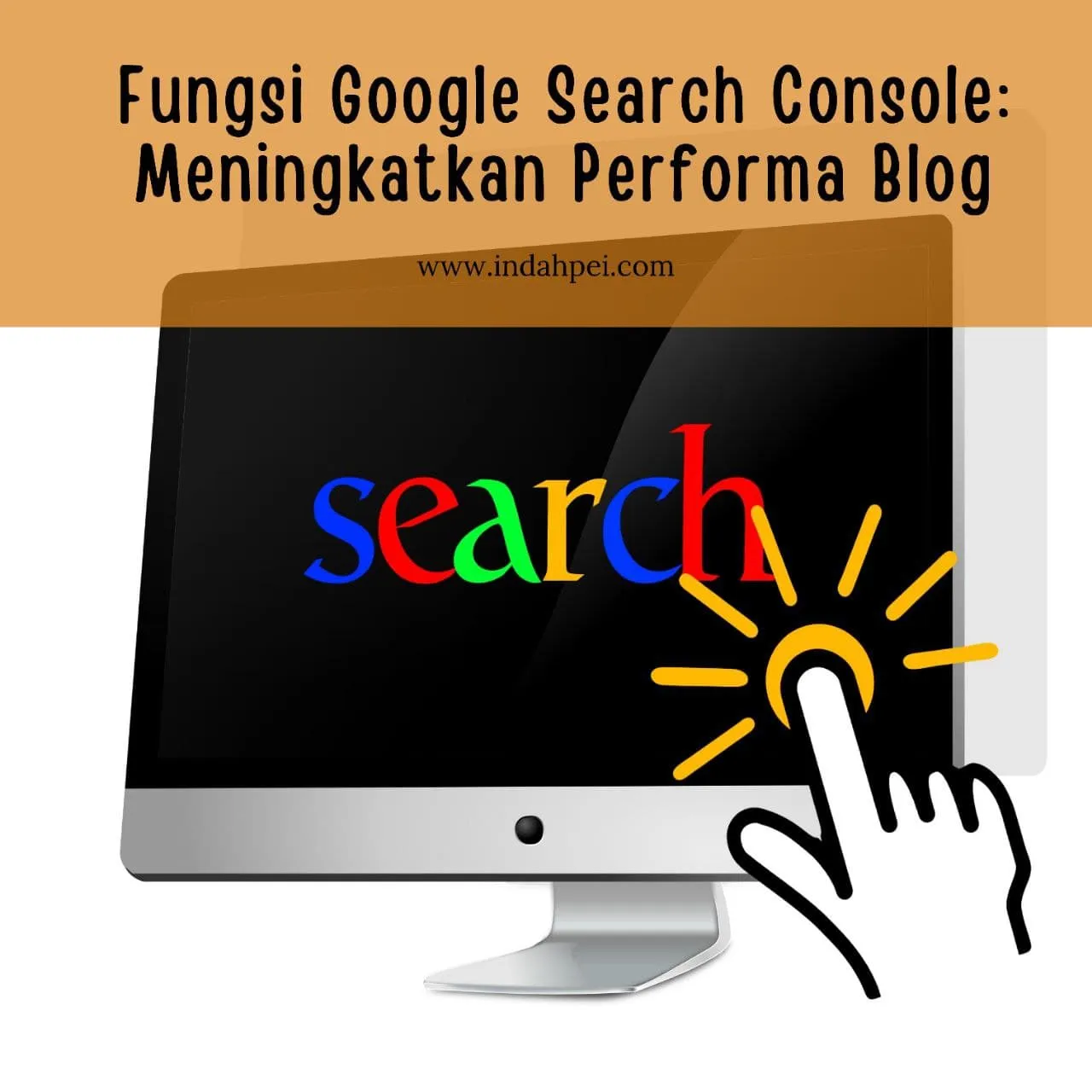 Fungsi Google Search Console Featured