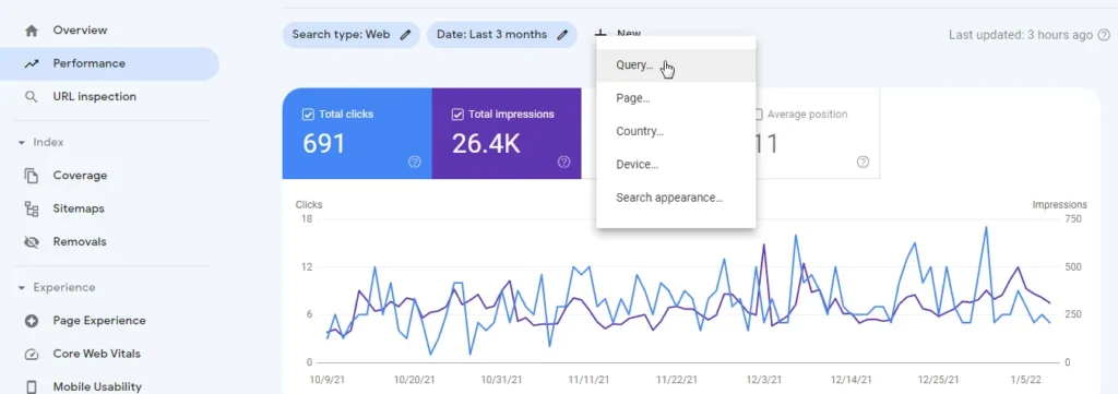 Salah satu fungsi Google Search Console