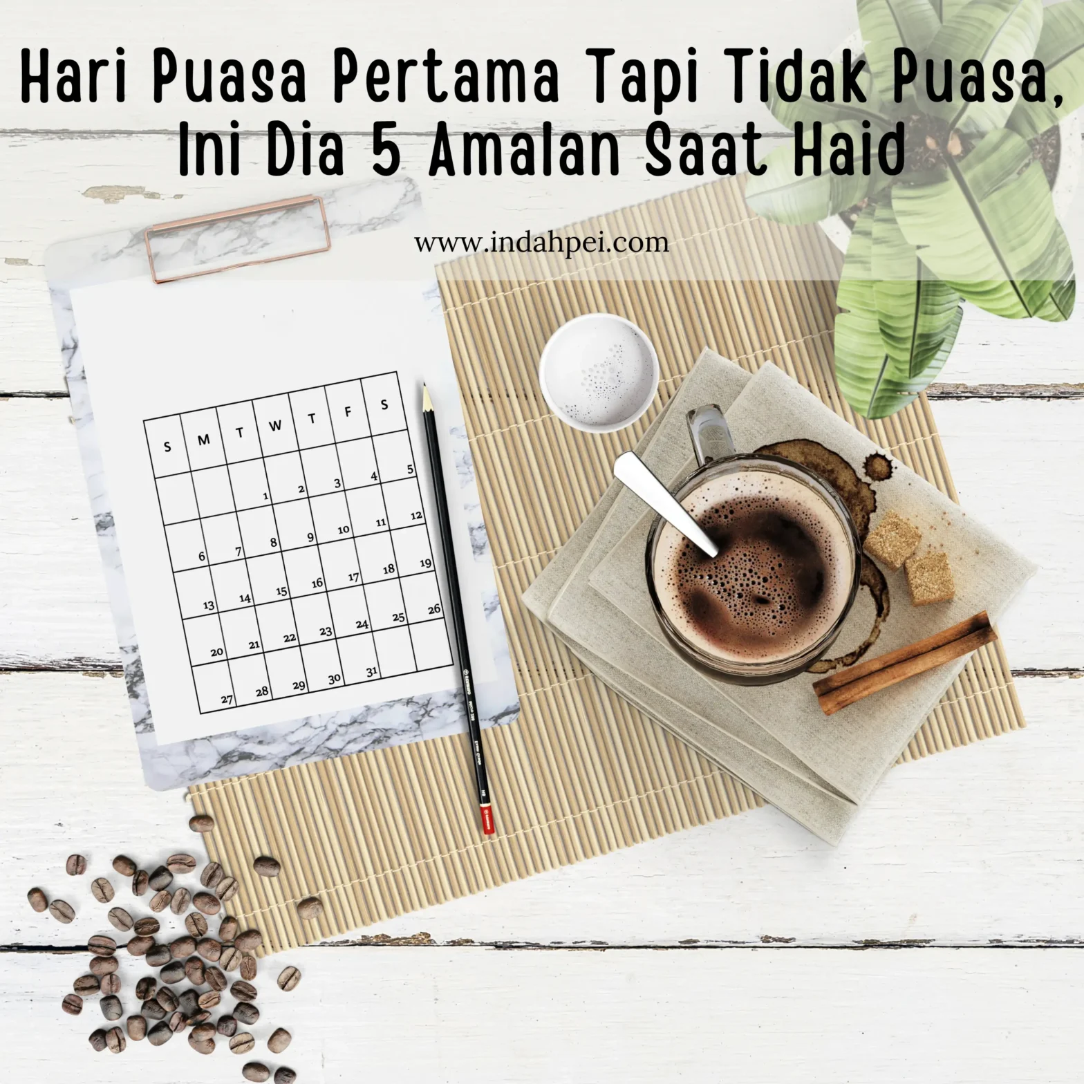 Amalan Saat Haid yang bisa dilakukan wanita