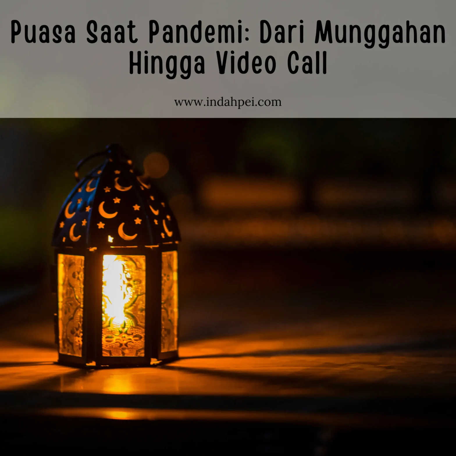 Puasa Saat Pandemi