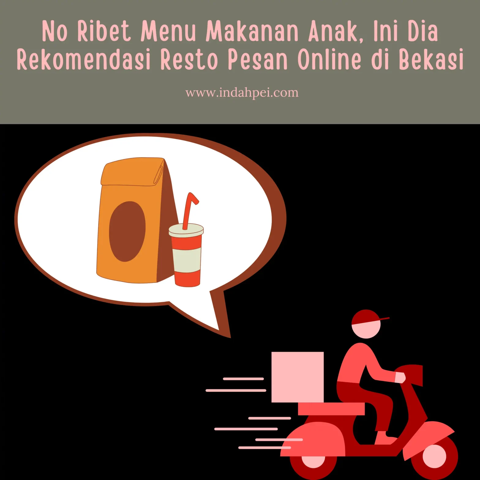 Rekomendasi resto pesan onlin edi bekasi