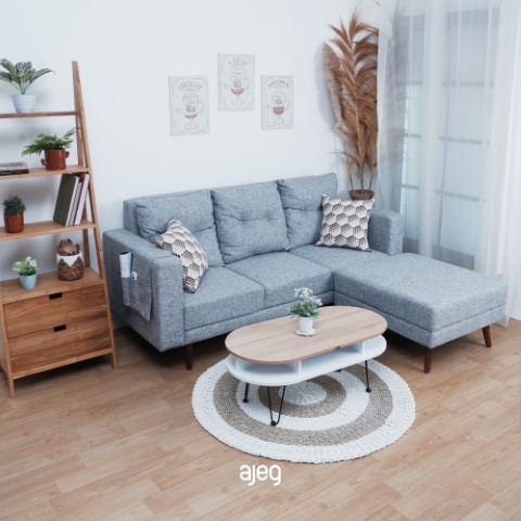 Tips Memilih Sofa Set Minimalis yang Fleksibel