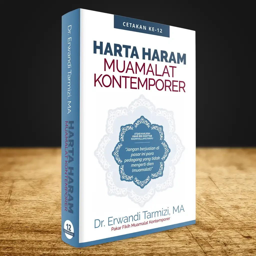 Referensi Kelas Muamalah Dasar POMM ETA